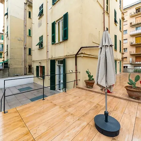 Apartamento La Terrazza Di Lidia