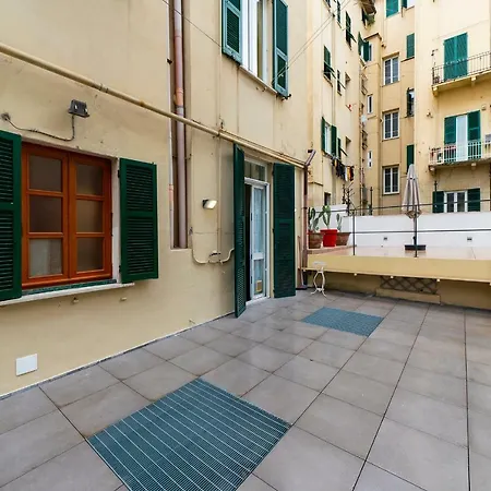 La Terrazza Di Lidia *