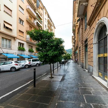 La Terrazza Di Lidia Apartamento La Spezia