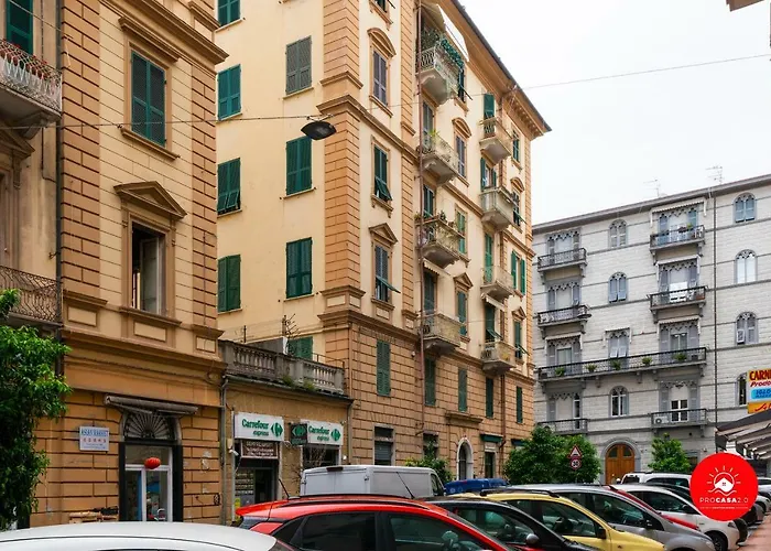 La Terrazza Di Lidia La Spezia