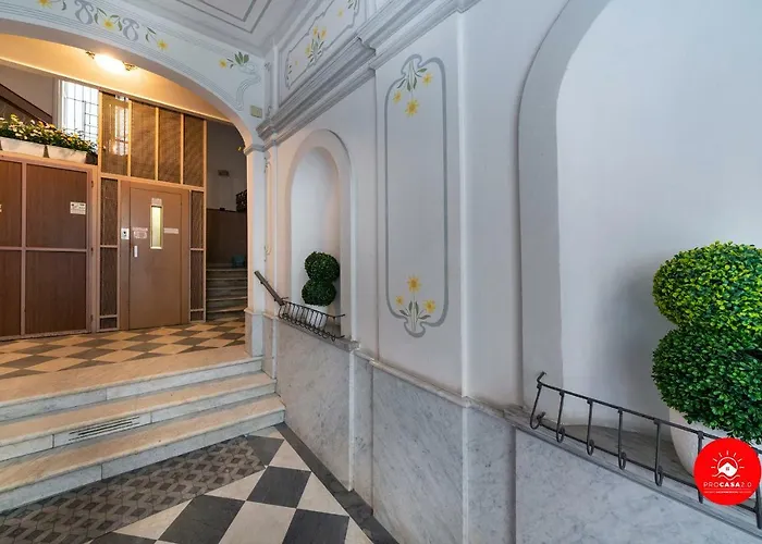 Daire La Terrazza Di Lidia