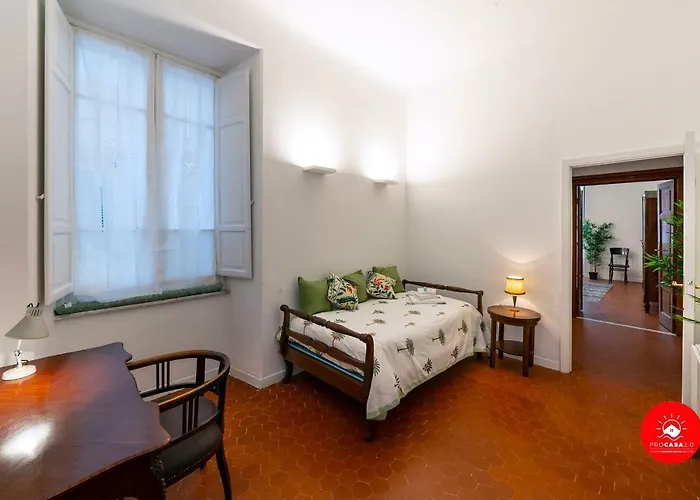 La Terrazza Di Lidia *