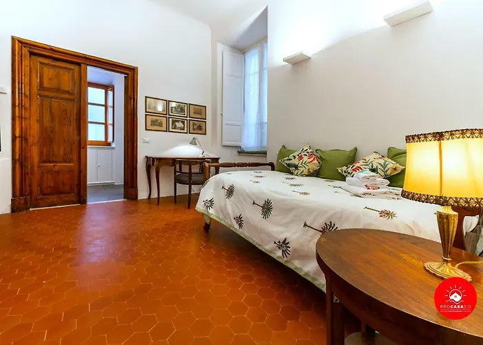 Daire La Terrazza Di Lidia *