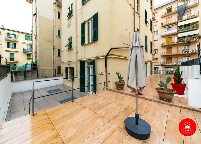 Daire La Terrazza Di Lidia