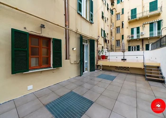 La Terrazza Di Lidia *