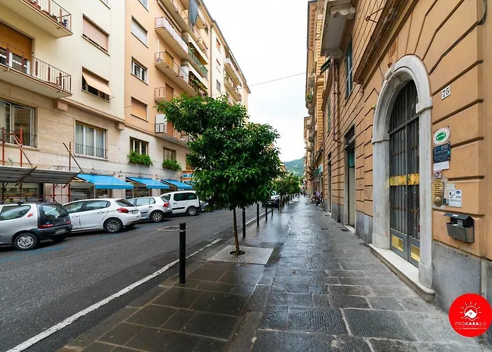 La Terrazza Di Lidia Daire La Spezia